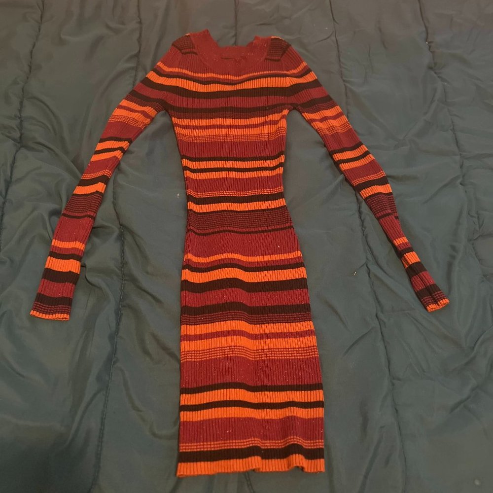 Derek Heart fit dress